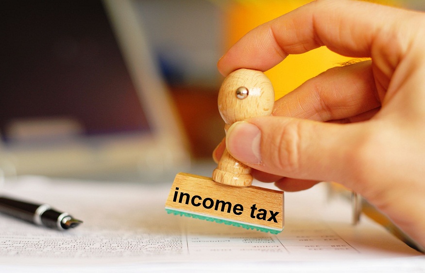 A Brief History of Income Tax