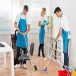 Why Hire a Professional Housekeeping Service for