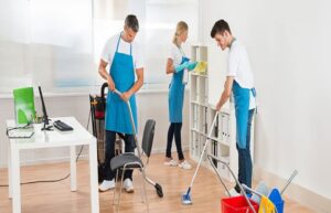 Why Hire a Professional Housekeeping Service for