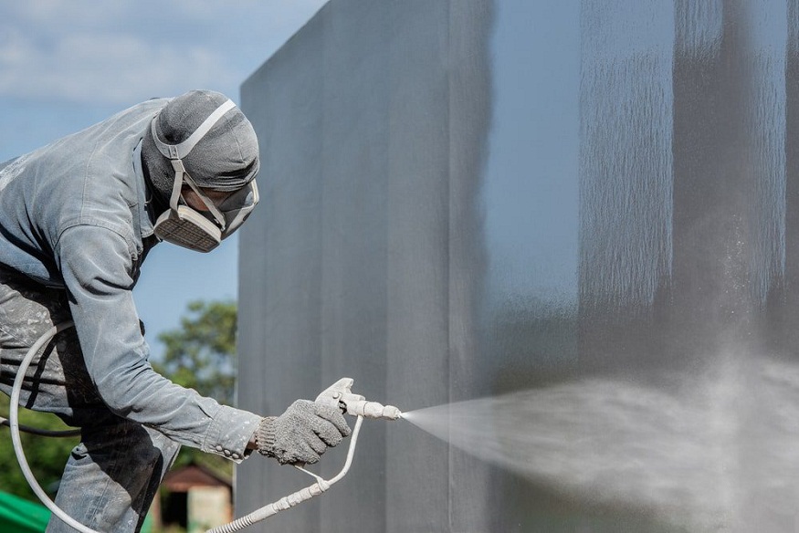 industrial coatings