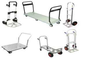 Hand trolleys sydney: Reflex Equip’s Durable Solutions for Every Industry