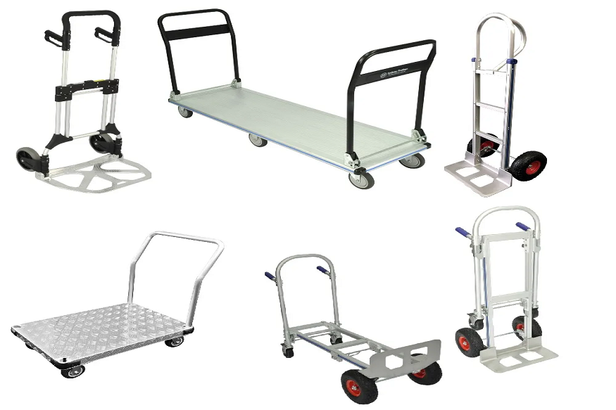 hand trolleys sydney